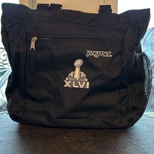 JanSport Black XLVI Bag